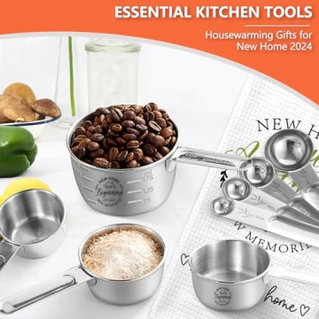 Top Housewarming Gifts for New Homeowners 2024