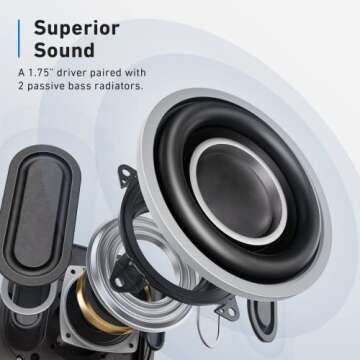 Anker PowerConf S330 USB Speaker for Clear Conference Calls