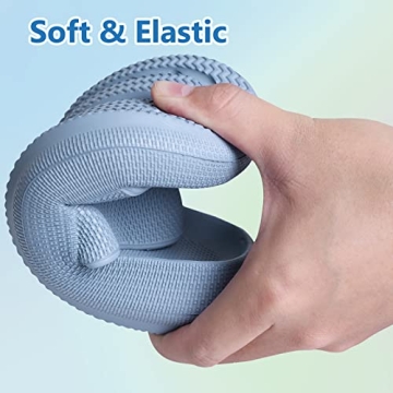 KOUECI Kids Cloud Slides for Boys & Girls Slip On Comfort