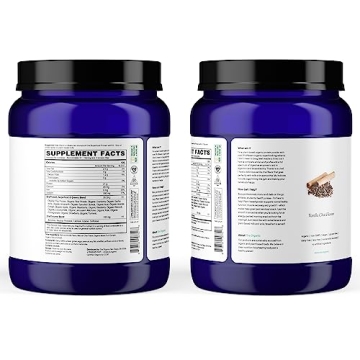 Ora Organic Vegan Protein Powder with 21g Protein