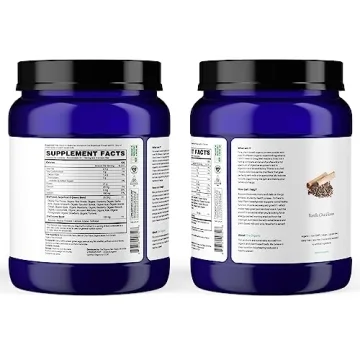 Ora Organic Vegan Protein Powder with 21g Protein