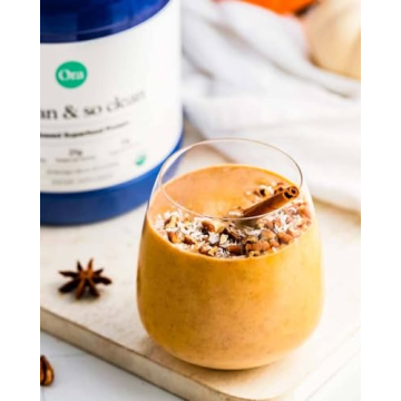 Ora Organic Vegan Protein Powder with 21g Protein