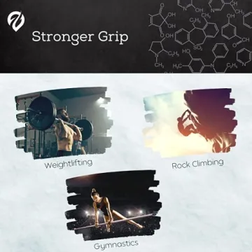 EVMT Brands Liquid Chalk for Weightlifting and More