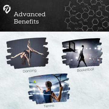 EVMT Brands Liquid Chalk for Weightlifting and More