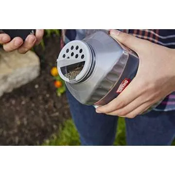 Ortho Snake B Gon Repellent Granules - Natural Snake Control