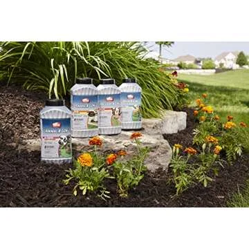 Ortho Snake B Gon Repellent Granules - Natural Snake Control