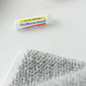 Boiron Oscillococcinum Homeopathic Flu Relief Solution
