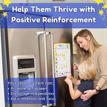 Engaging Reward Chart for Kids - Fun & Interactive