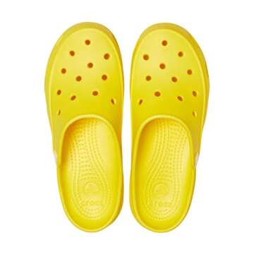 Stylish Crocs Women's Clogs for Ultimate Comfort