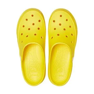 Stylish Crocs Women's Clogs for Ultimate Comfort