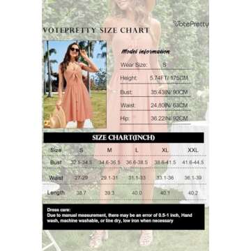 VOTEPRETTY Women's Summer Dresses Sundresses Beach Clothes Outfit Vacation 2024 V Party Graduation Homecoming Casual Tropical Prom Bride Shower Plus Size Resort Wear Hawaiian Spring Cruise Green