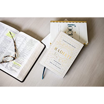 Radiate 90 Devotions to Reflect Heart of Jesus