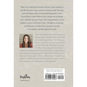 Radiate 90 Devotions to Reflect Heart of Jesus