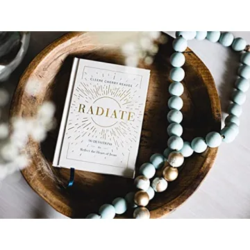 Radiate 90 Devotions to Reflect Heart of Jesus