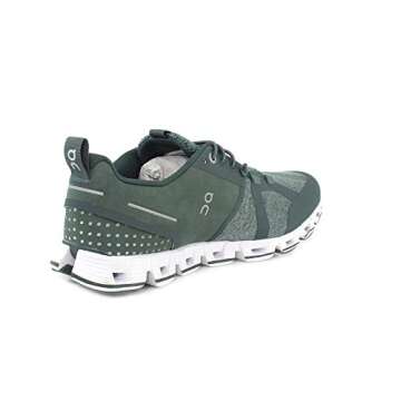 On Running Womens Cloud Terry Textile Olive Trainers 8 US