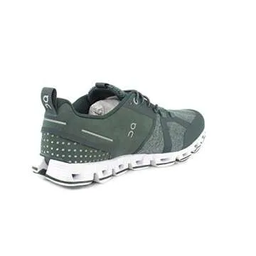 On Running Womens Cloud Terry Textile Olive Trainers 8 US