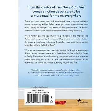 Confessions of a Domestic Failure: A Humorous Book About a not so Perfect Mom