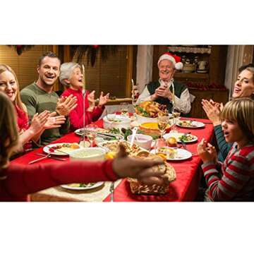 Gold Candlestick Holders - Set of 5 for Taper Candles Gold Candle Holder for Halloween Christmas Wedding Dining Home Decoration with Iron Plate Candle Holder