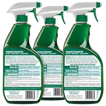 Simple Green All-Purpose Cleaner - Original Scent, 3 Pack