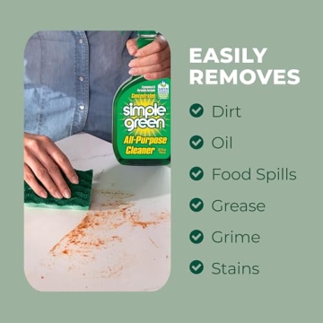 Simple Green All-Purpose Cleaner - Original Scent, 3 Pack
