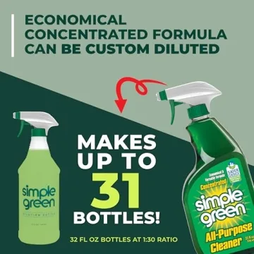Simple Green All-Purpose Cleaner - Original Scent, 3 Pack