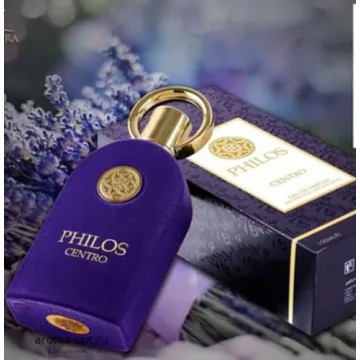 Maison Alhambra Philos Centro Unisex EDP Spray Opus Noir