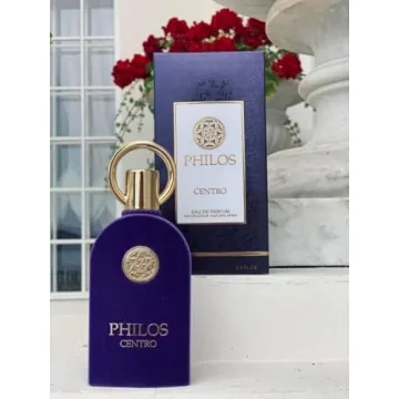 Maison Alhambra Philos Centro Unisex EDP Spray Opus Noir