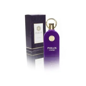 Maison Alhambra Philos Centro Unisex EDP Spray Opus Noir