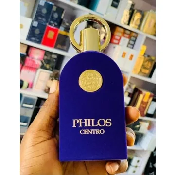 Maison Alhambra Philos Centro Unisex EDP Spray Opus Noir