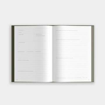 My Travel Journal: A Travel Keepsake Journal to Record Your Vacations, Adventures, and Experiences Abroad (Heirloom Story Books and Guided Journals)