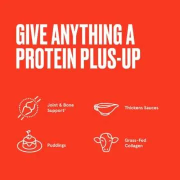 Bulletproof CollaGelatin, Gelatin Enhanced with Collagen Protein, Perfect for the Keto and Paleo Diet Recipes (16 Ounces)