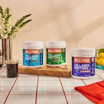 Bulletproof CollaGelatin, Gelatin Enhanced with Collagen Protein, Perfect for the Keto and Paleo Diet Recipes (16 Ounces)