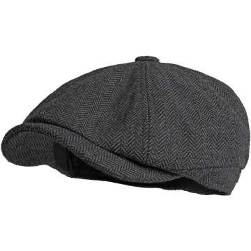 1920s Mens Costume Accessories Set for Halloween