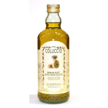Coluccio Extra Virgin Olive Oil - 1 Liter