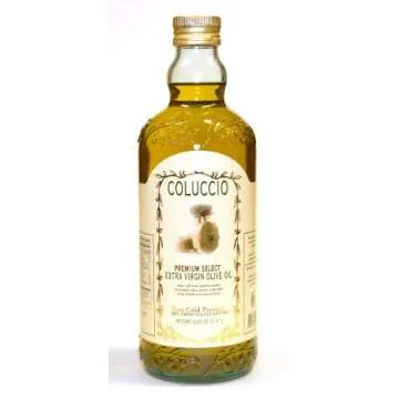 Coluccio Extra Virgin Olive Oil - 1 Liter