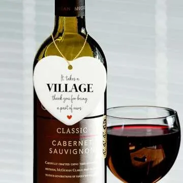 Heartfelt Ceramic Thank You Gifts for Coworkers