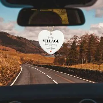 Heartfelt Ceramic Thank You Gifts for Coworkers