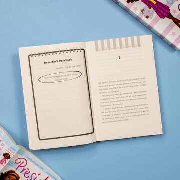 President of the Whole Sixth Grade: Girl Code  - Empower Young Leaders