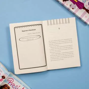 President of the Whole Sixth Grade: Girl Code  - Empower Young Leaders