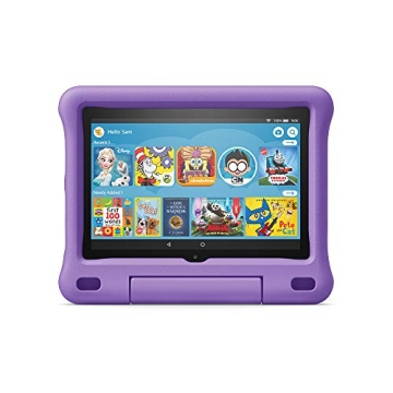 Fire HD 8 Kids Tablet - A Perfect Education & Fun Companion