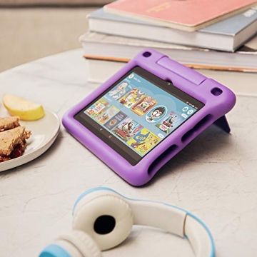 Fire HD 8 Kids Tablet - A Perfect Education & Fun Companion