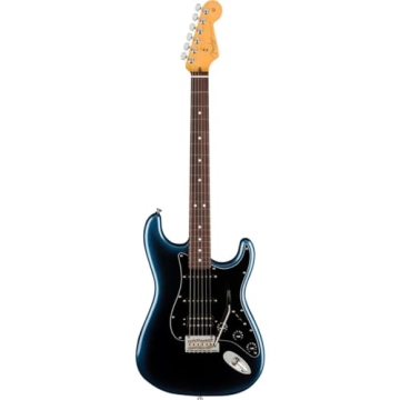 Fender American Professional II Stratocaster HSS - Dark Night