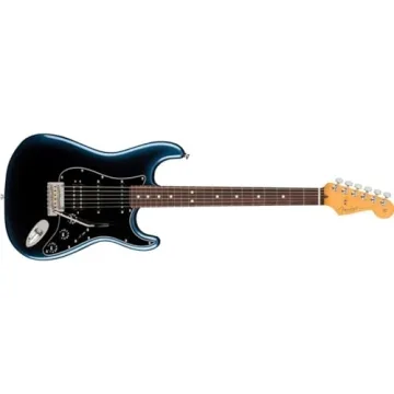 Fender American Professional II Stratocaster HSS - Dark Night