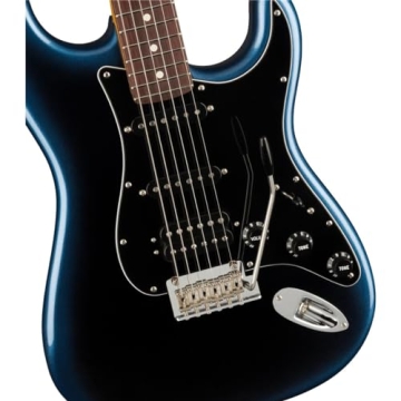 Fender American Professional II Stratocaster HSS - Dark Night