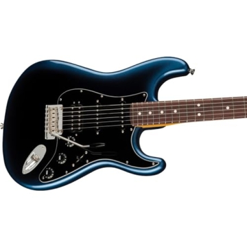 Fender American Professional II Stratocaster HSS - Dark Night