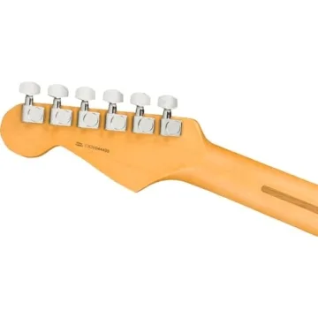 Fender American Professional II Stratocaster HSS - Dark Night