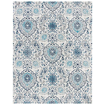 Stylish SAFAVIEH Madison Area Rug for High-Traffic Areas