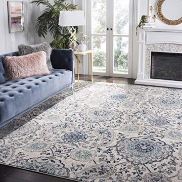 Stylish SAFAVIEH Madison Area Rug for High-Traffic Areas