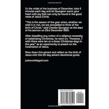 Joy To The World: Daily Readings For Advent