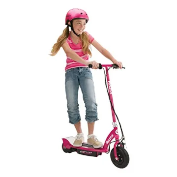 Razor E100 Electric Scooter for Young Riders